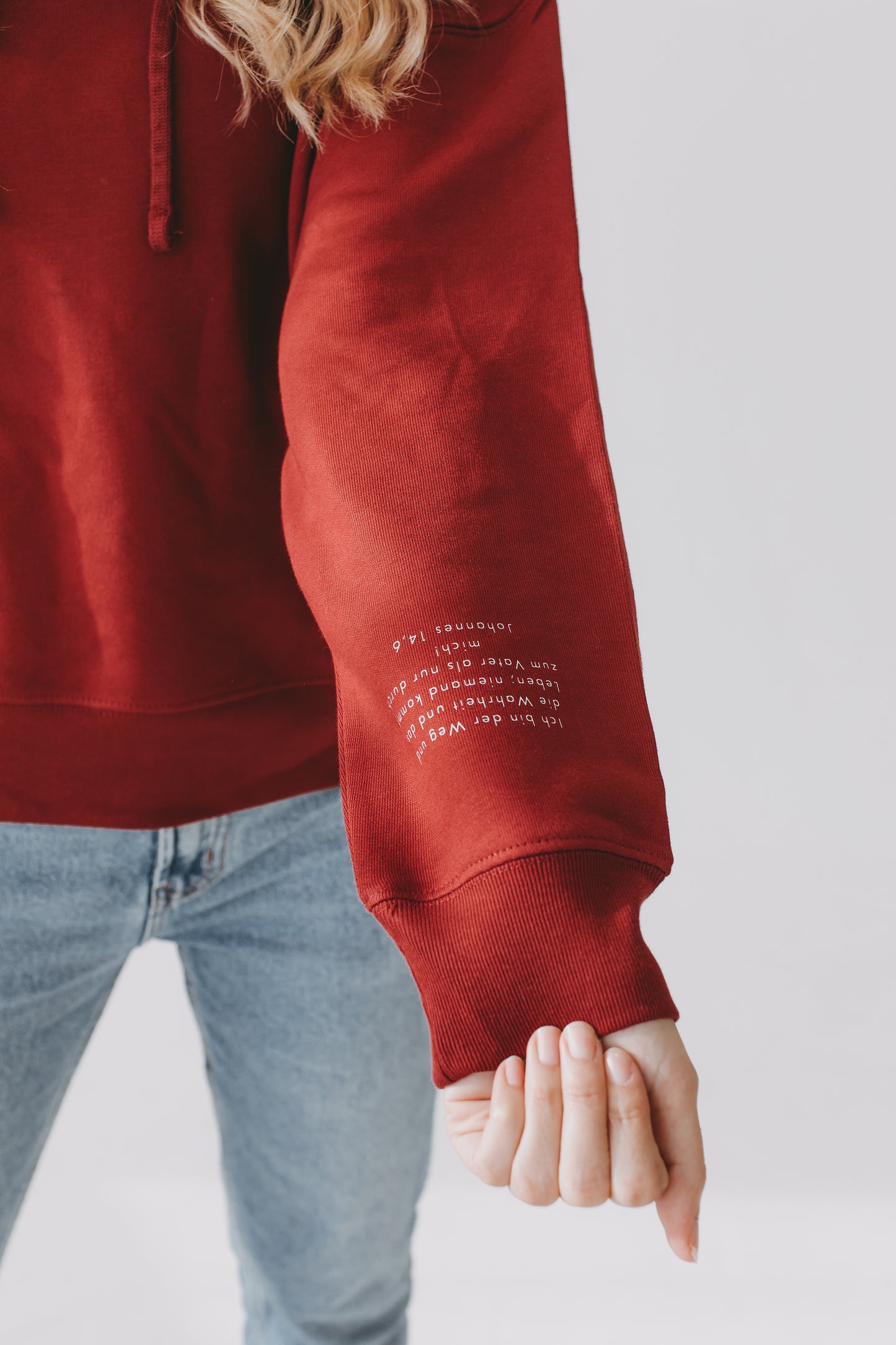 The Way, the Truth and the Life - Hoodie