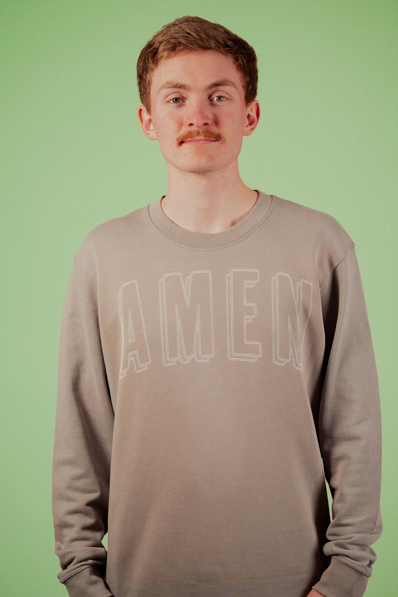 Amen Sweater