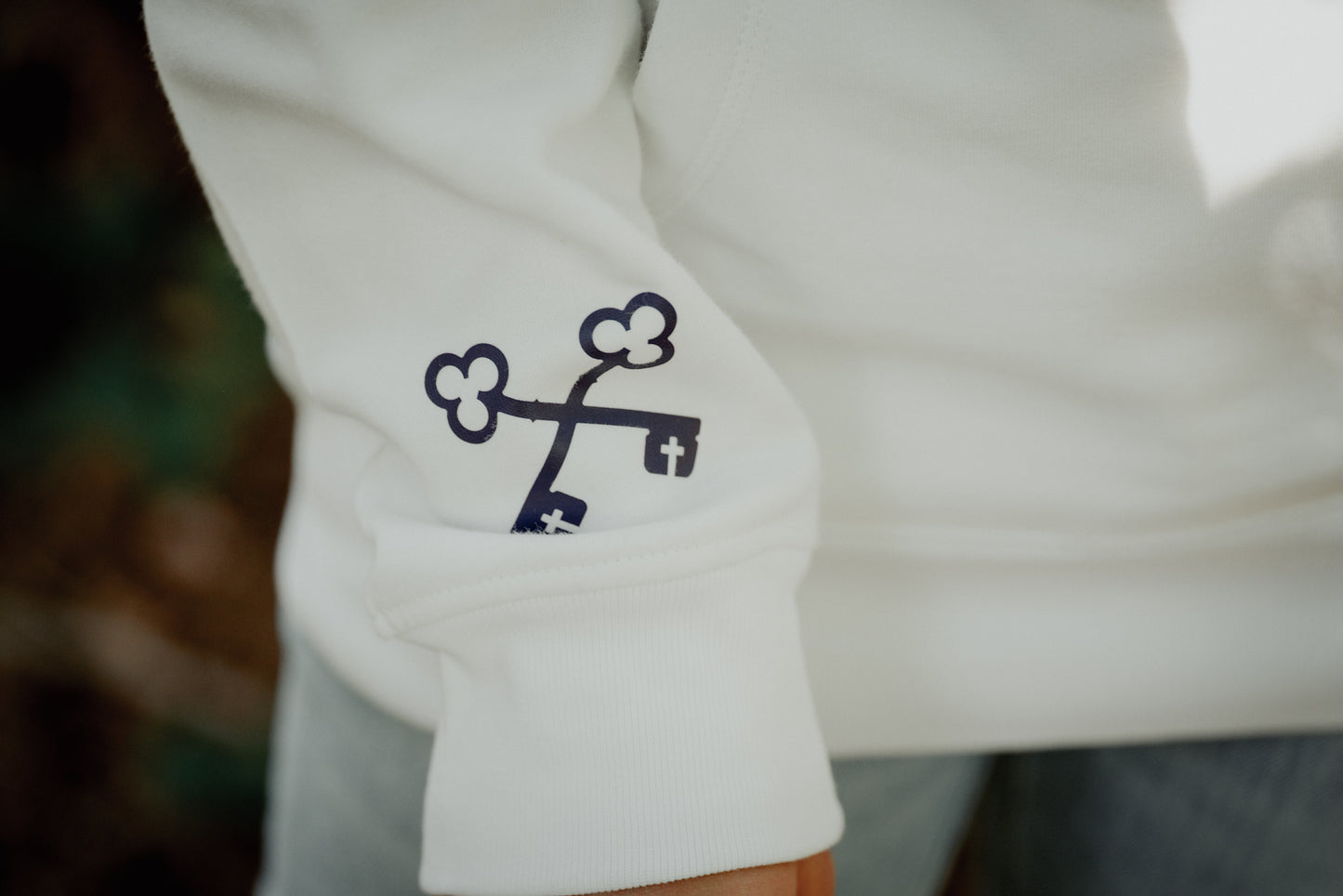 Your Love Never Fails Hoodie