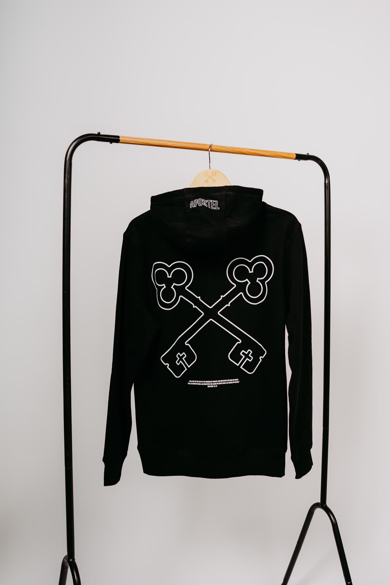 Keys of Heaven - Contour Hoodie