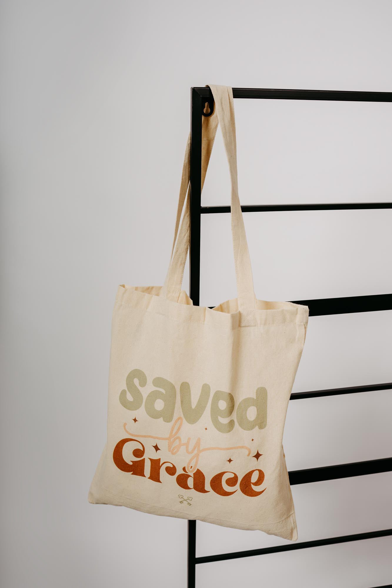 Saved By Grace - Beutel