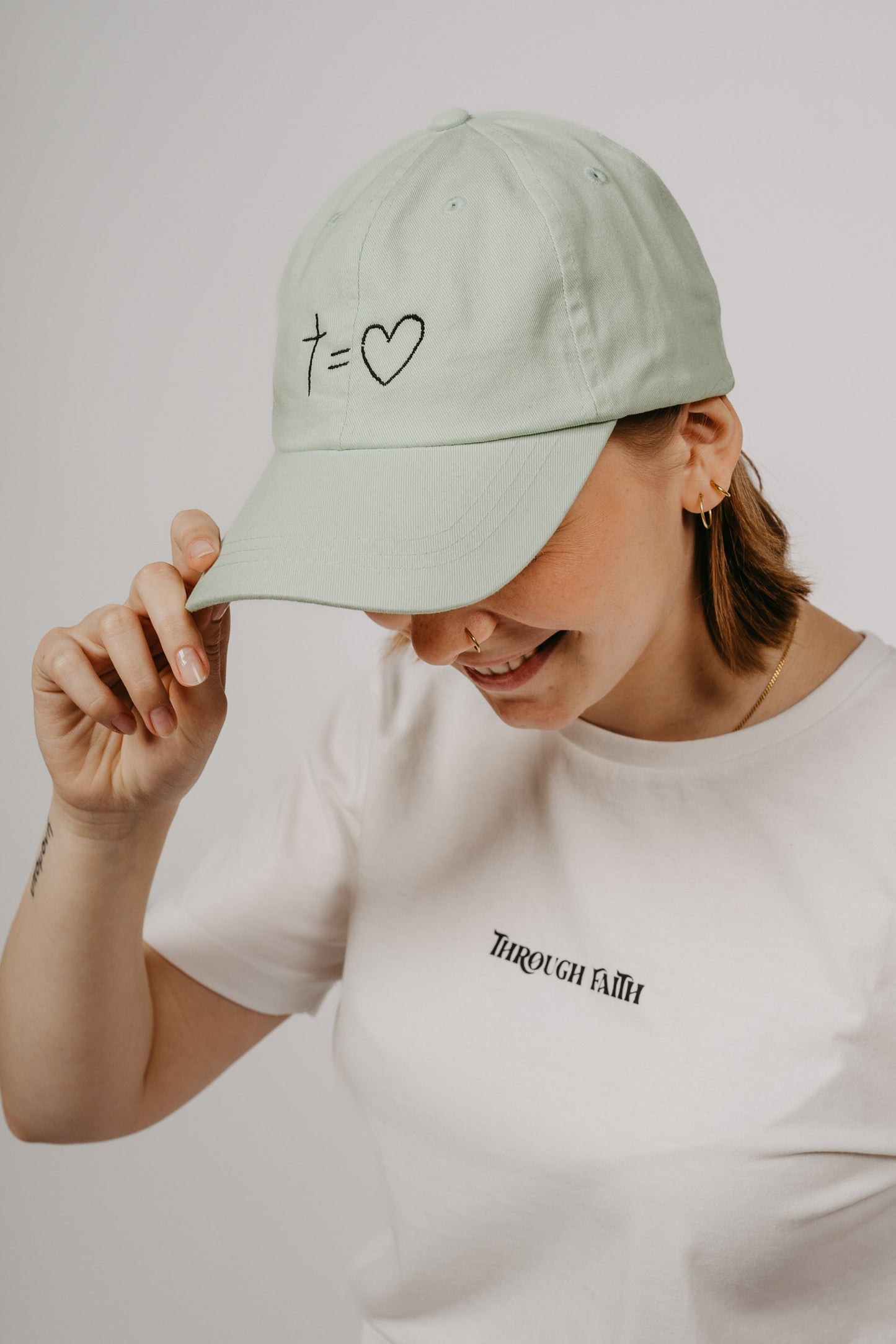 Cross=Love – Cap