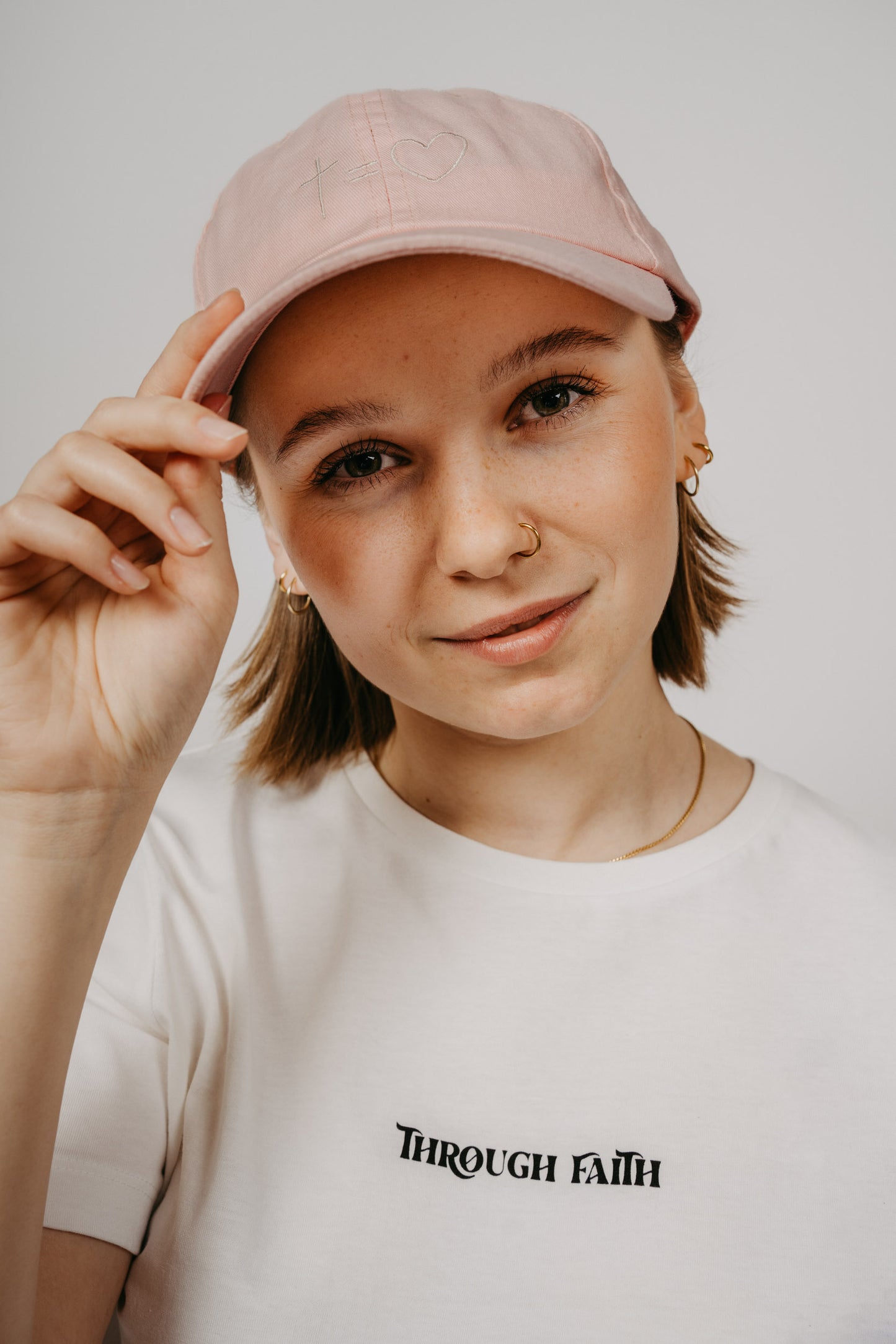 Cross=Love – Cap