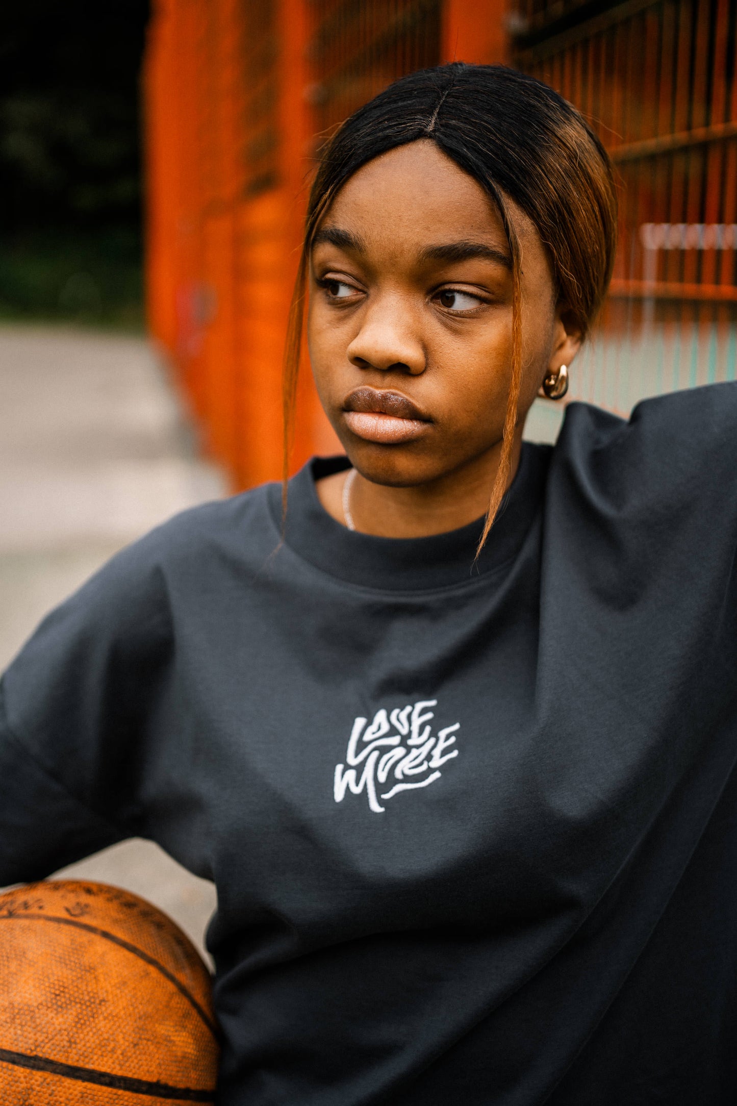 Love More - Shirt