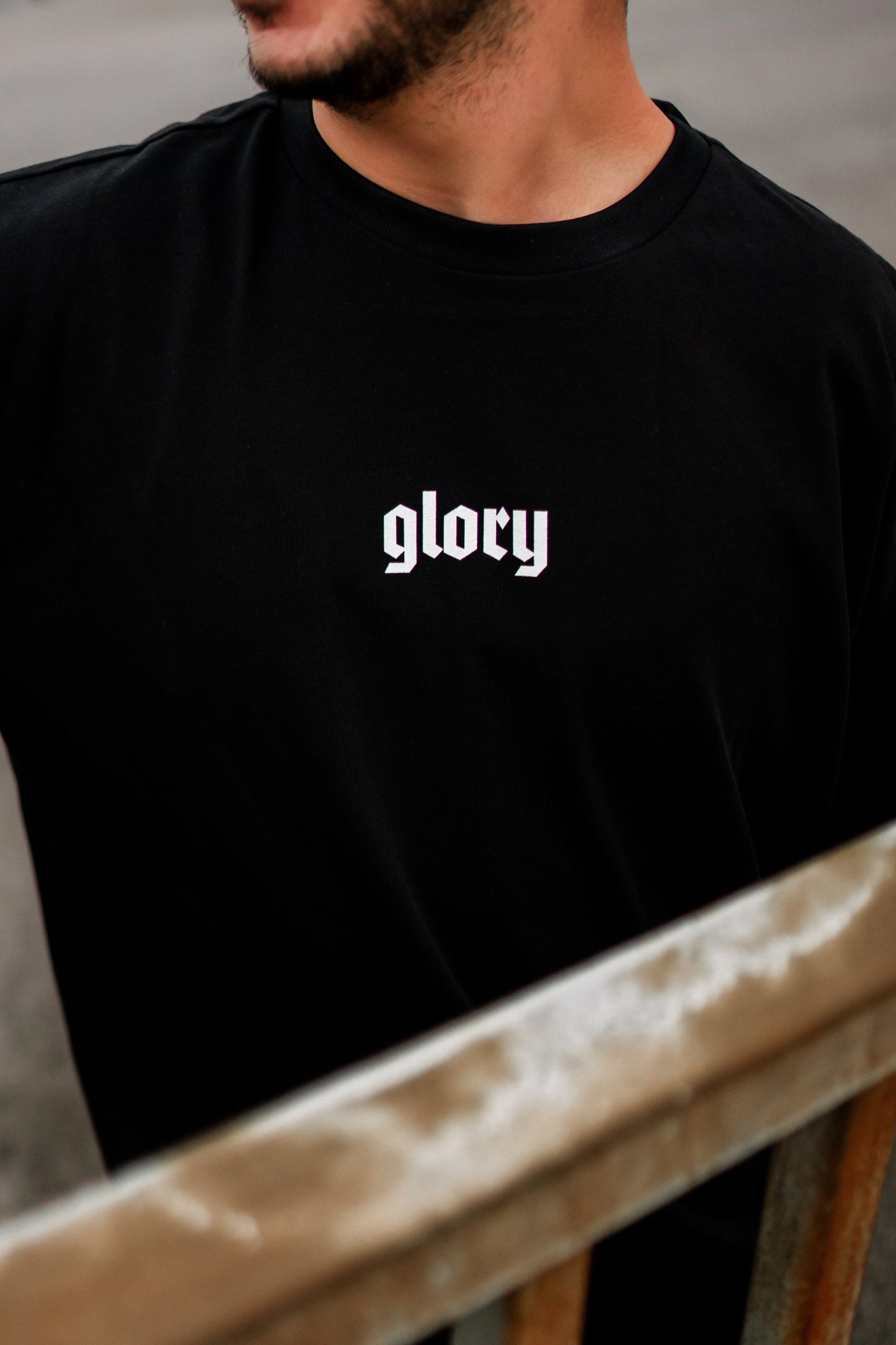 GLORY – Oversized Shirt (Limited Edition)