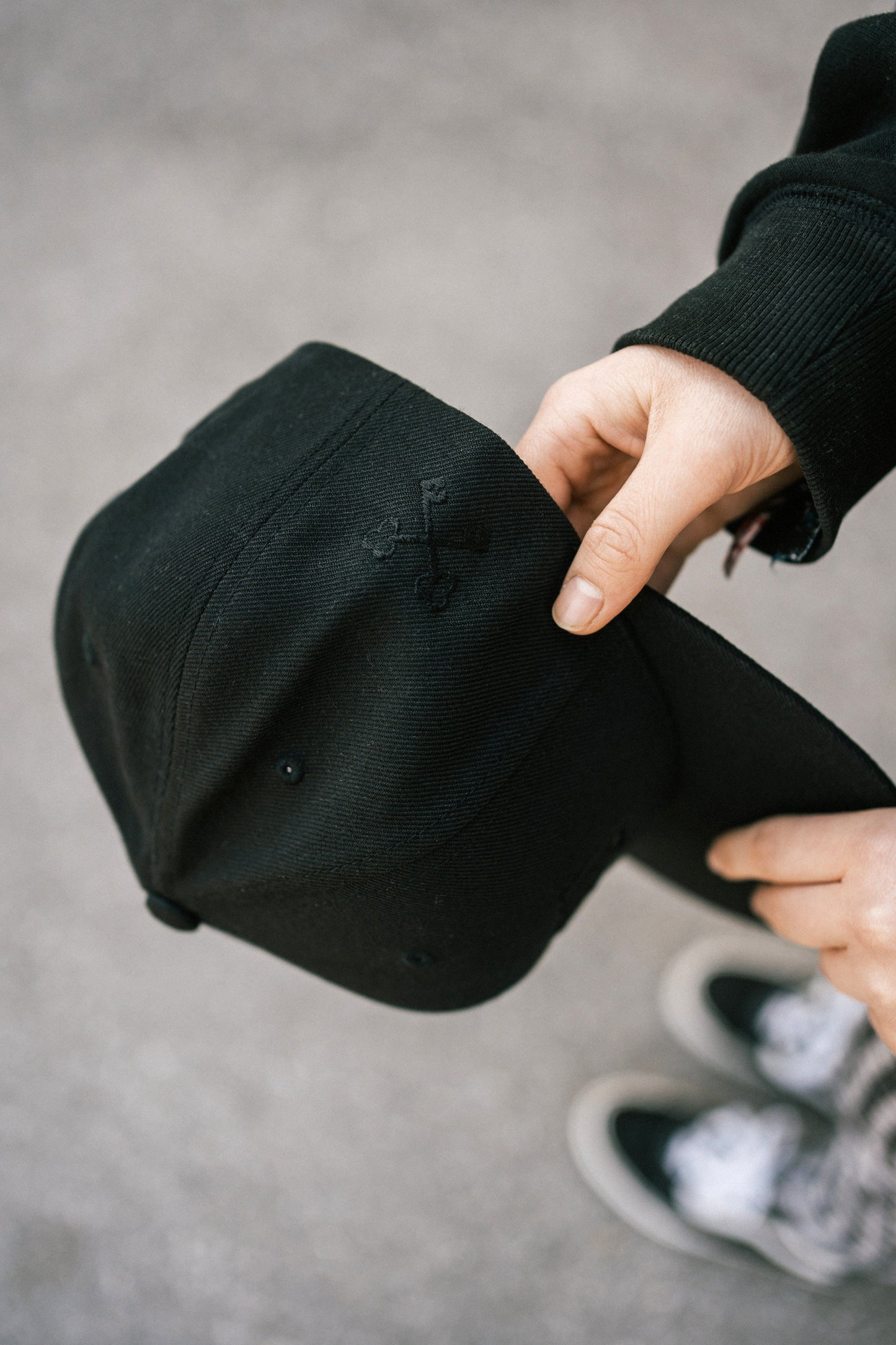 GLORY – Snapback