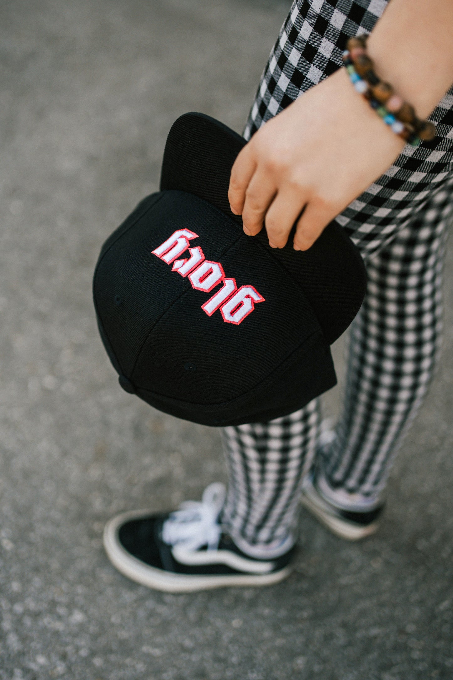 GLORY – Snapback