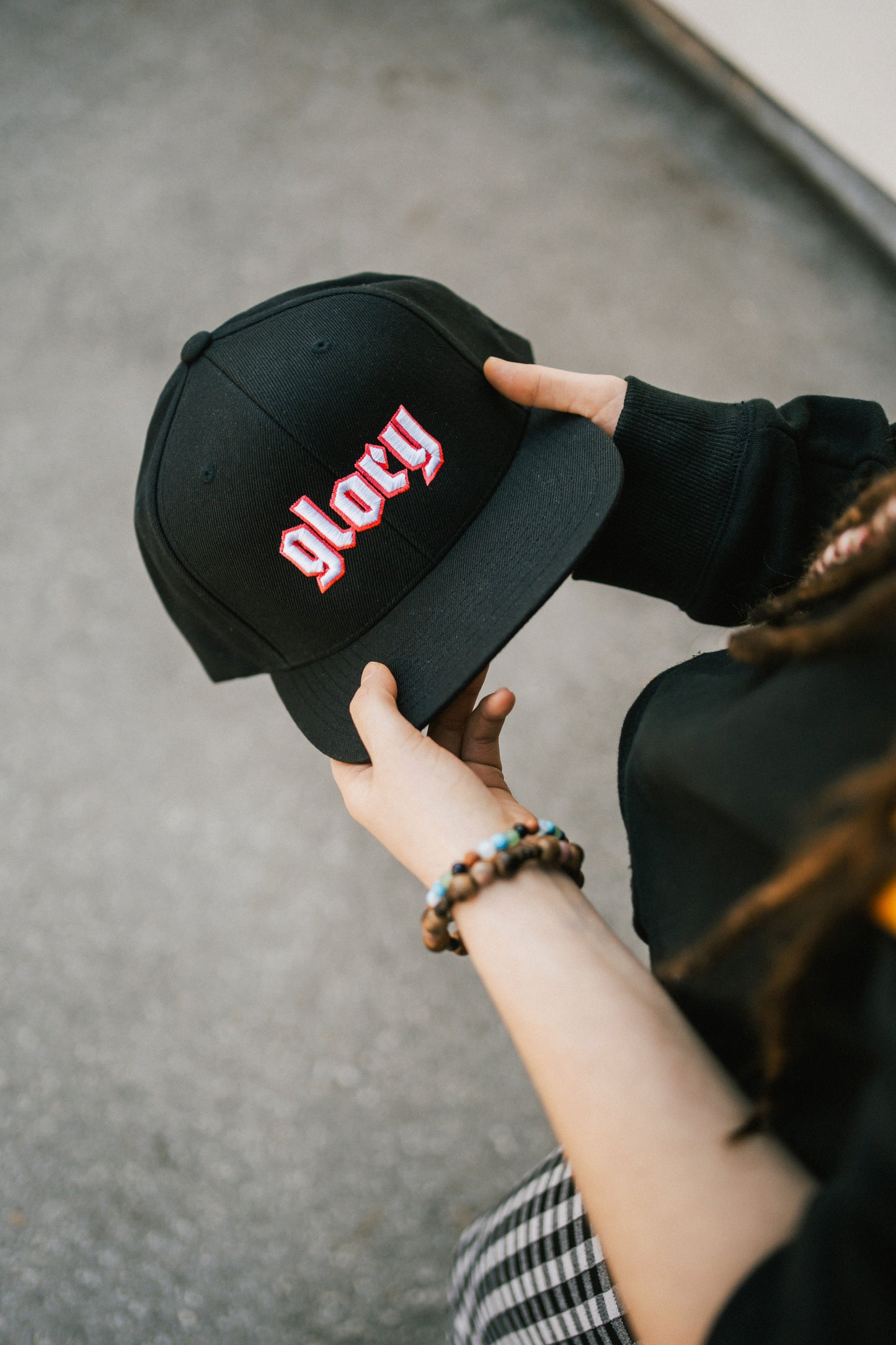 GLORY – Snapback