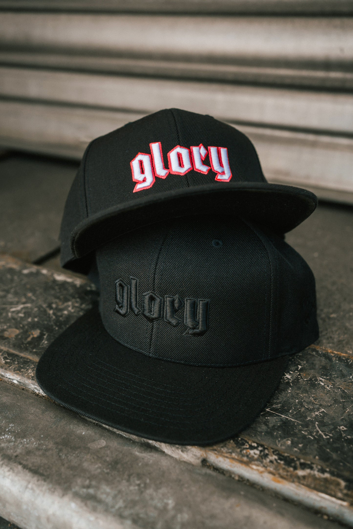 GLORY – Snapback
