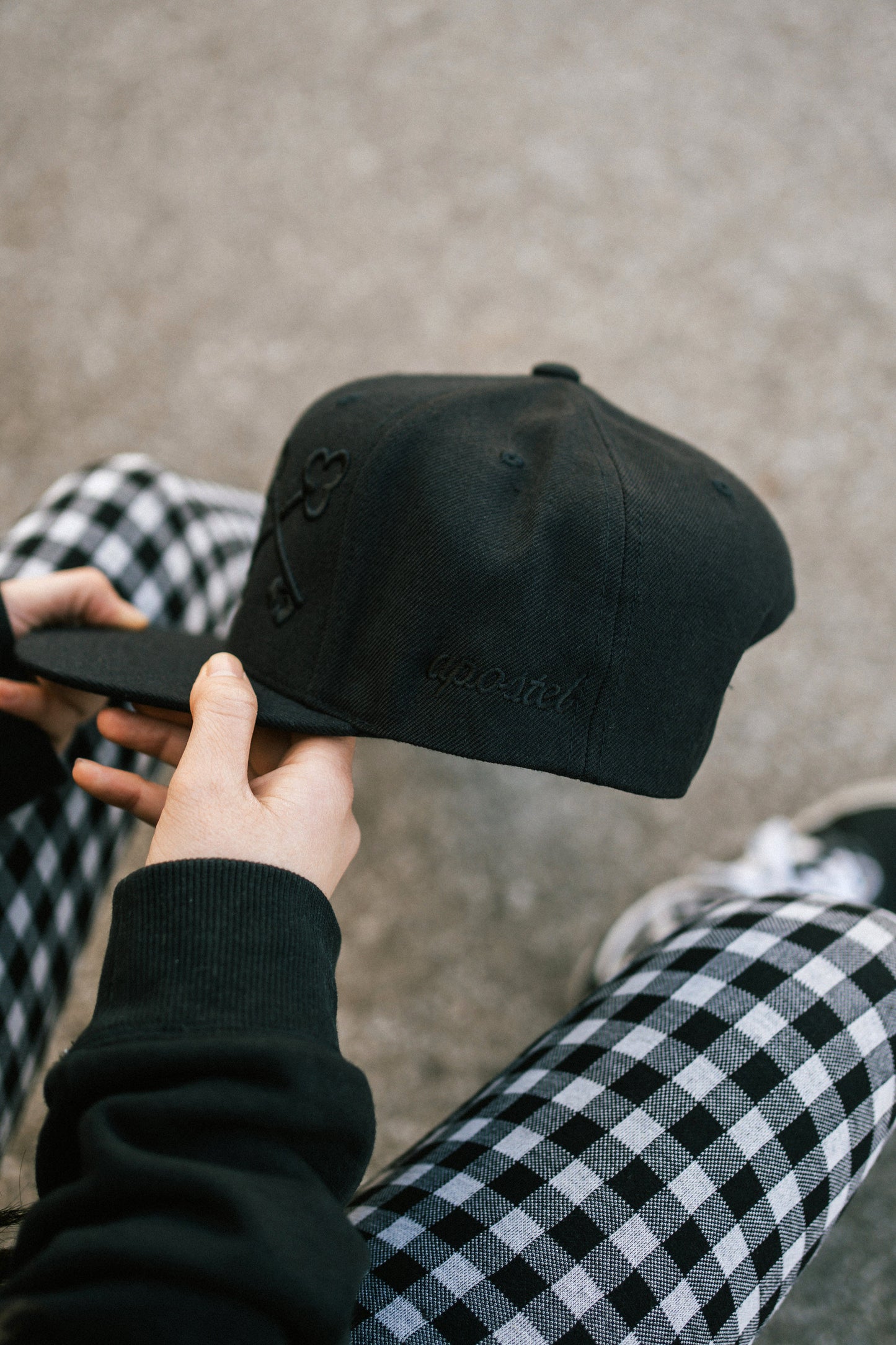 APOSTEL SIGNATURE – Snapback
