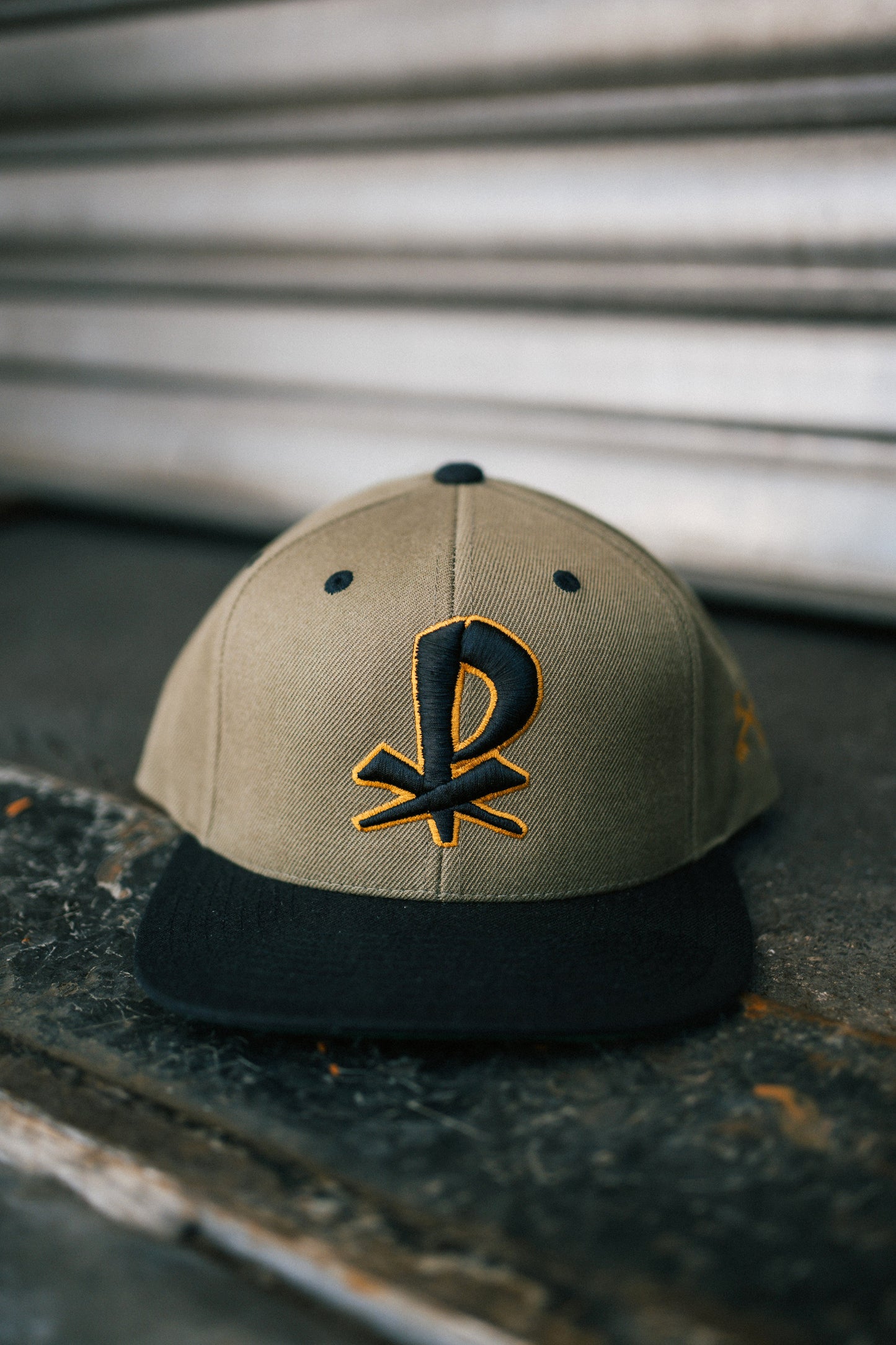 CHRISTOS – Snapback