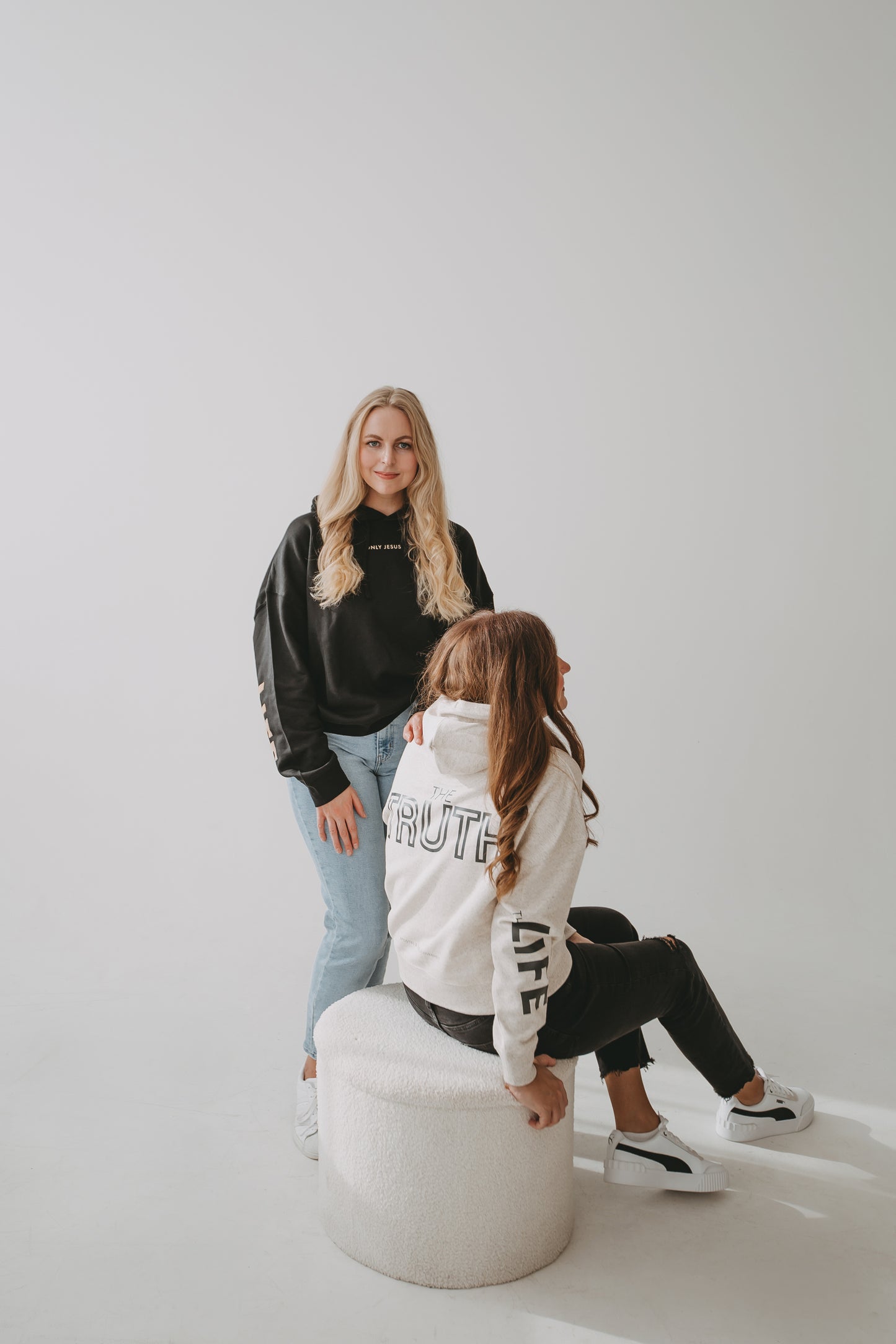 The Way, the Truth and the Life - Hoodie