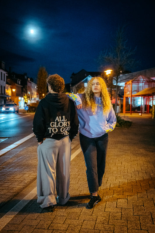LTD Drop No. 3 - All Glory to God alone