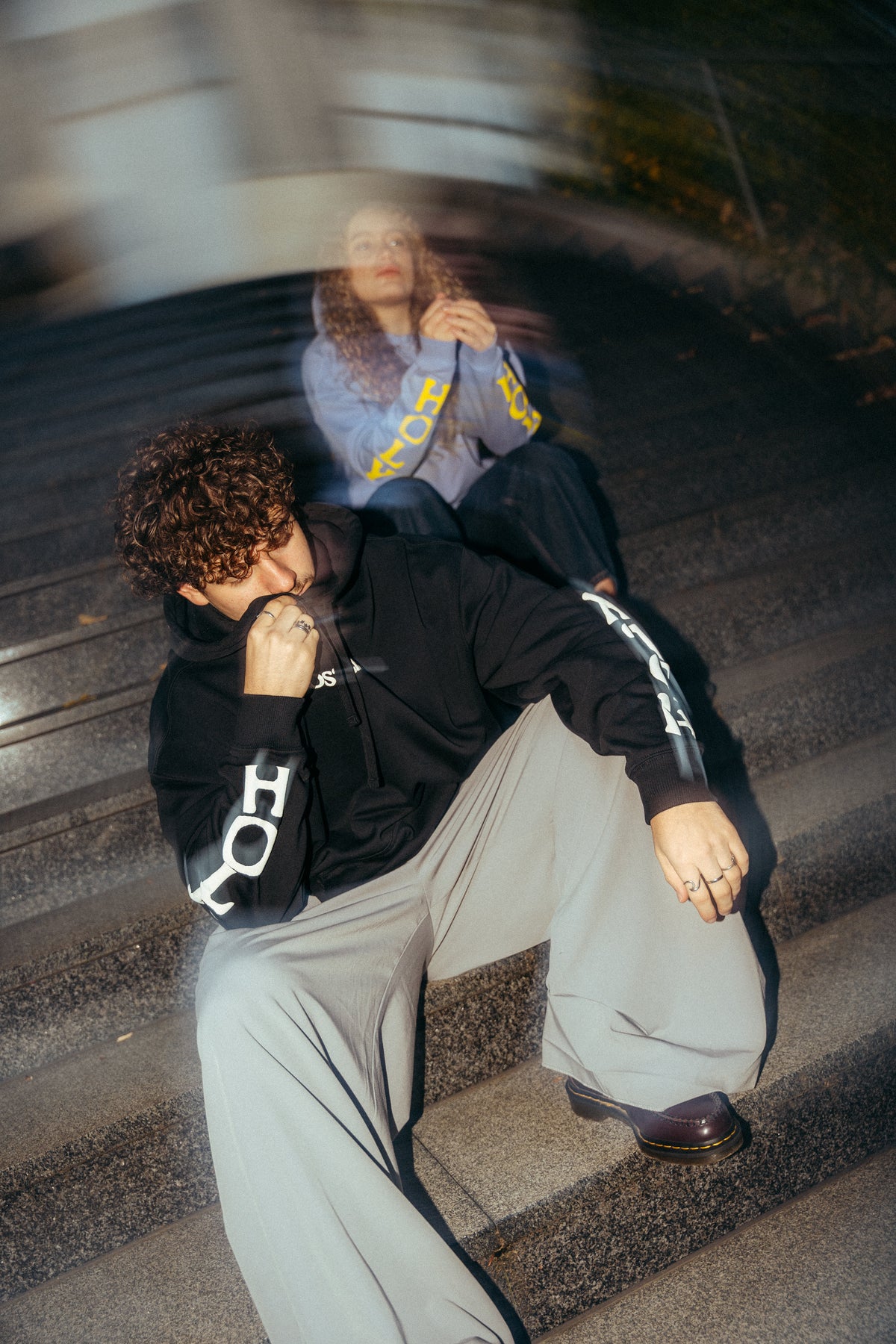 LTD Drop No. 3 - All Glory to God alone
