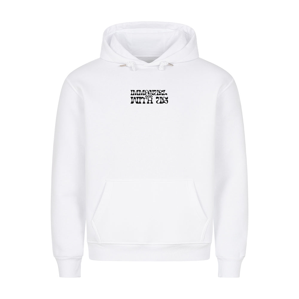IMMANUEL - Hoodie Regular