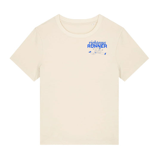 RIGHTEOUS RUNNER – Women Shirt