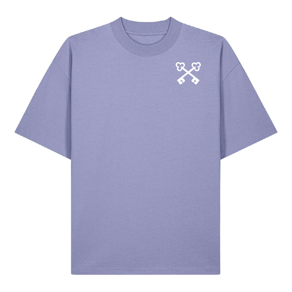 ALLE EHRE KÖNIG JESUS - Oversized Shirt