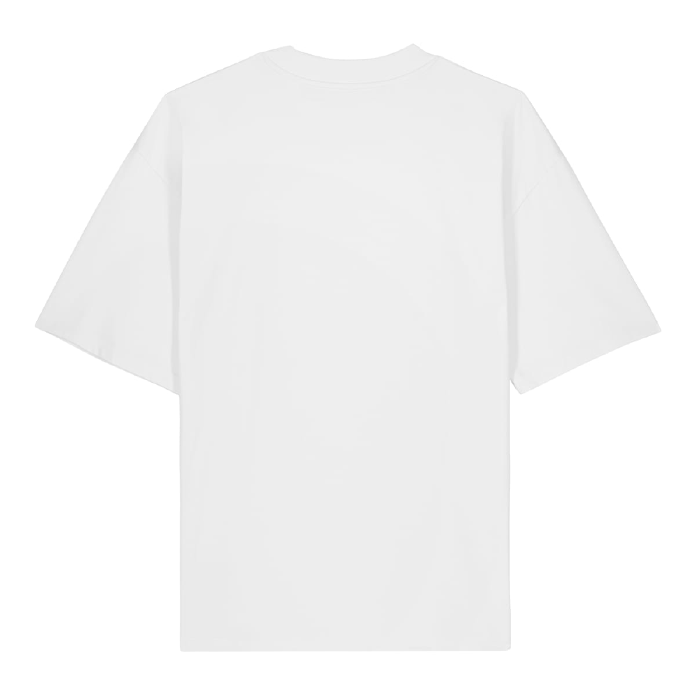 AUFERSTANDEN WEISS - Oversized Shirt