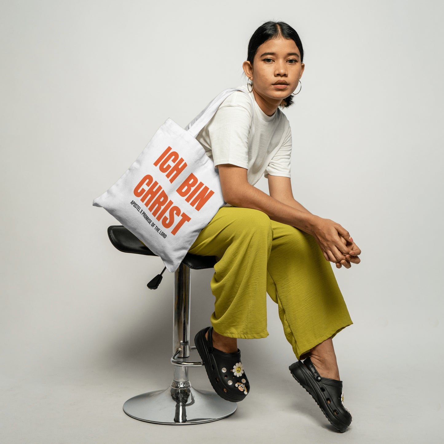 ICH BIN CHRIST - Beutel