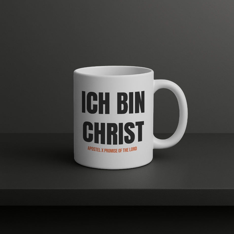 Tasse "ICH BIN CHRIST"