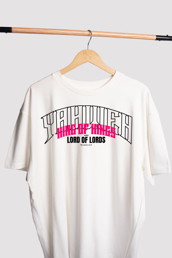 YAHWEH – Oversized Shirt