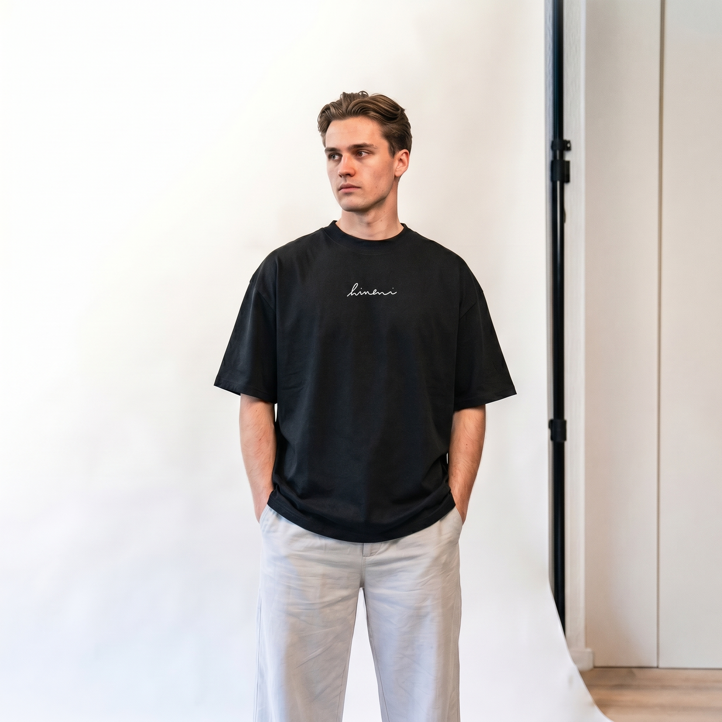 HINENI - Oversized Shirt