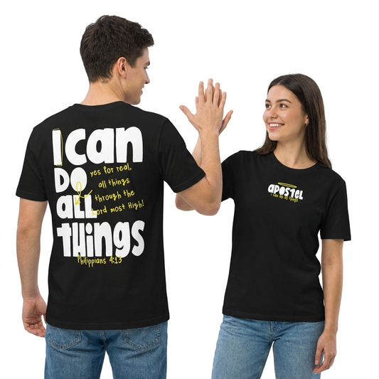 I CAN DO ALL THINGS – Regular Shirt