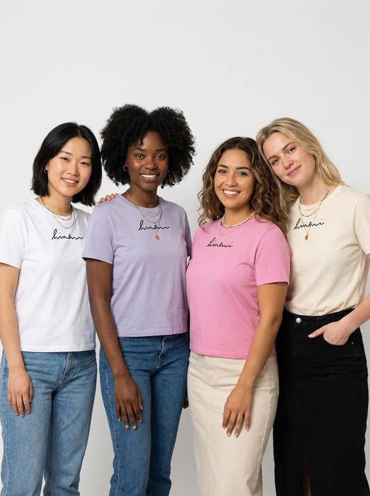 HINENI - Woman Shirt