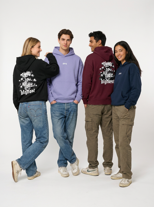 GLORY - Hoodie Regular