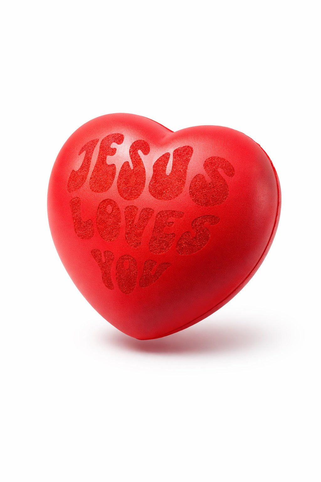 JESUS LOVES YOU - Anti Stressball