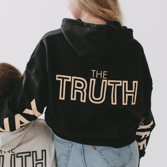 The Way, the Truth and the Life - Hoodie