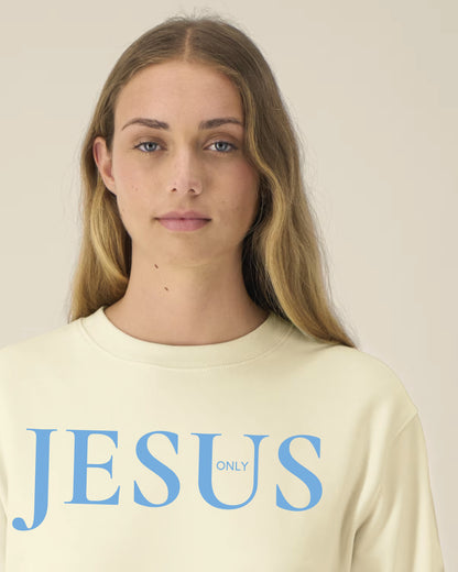Only Jesus - Sweater HONEY PAPER
