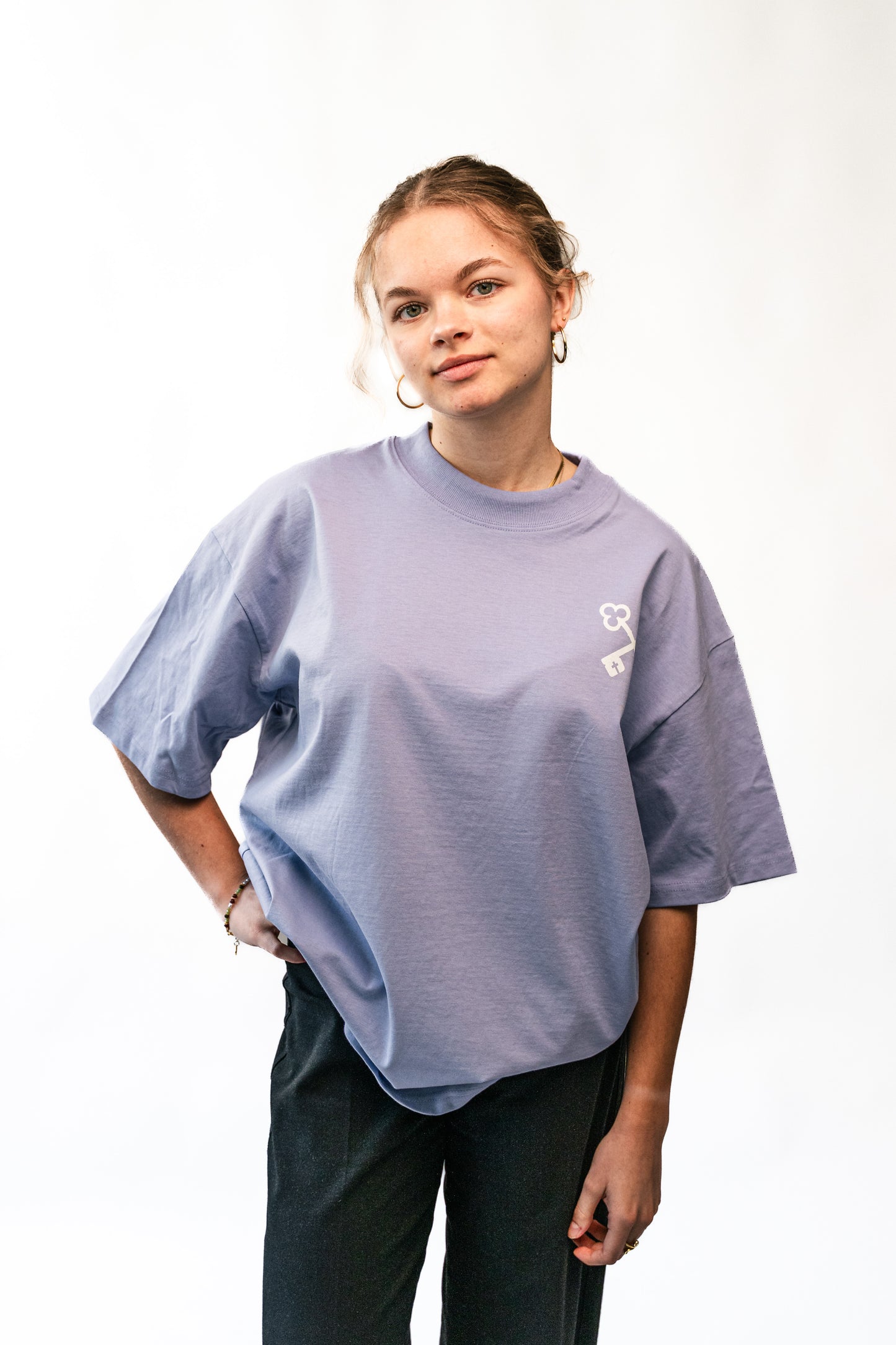 ALLE EHRE KÖNIG JESUS - Oversized Shirt