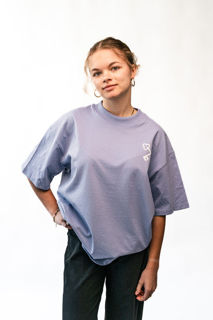 ALLE EHRE KÖNIG JESUS - Oversized Shirt