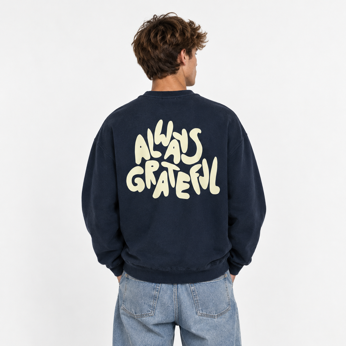 ALWAYS GRATEFUL - Sweater