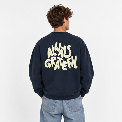 ALWAYS GRATEFUL - Sweater