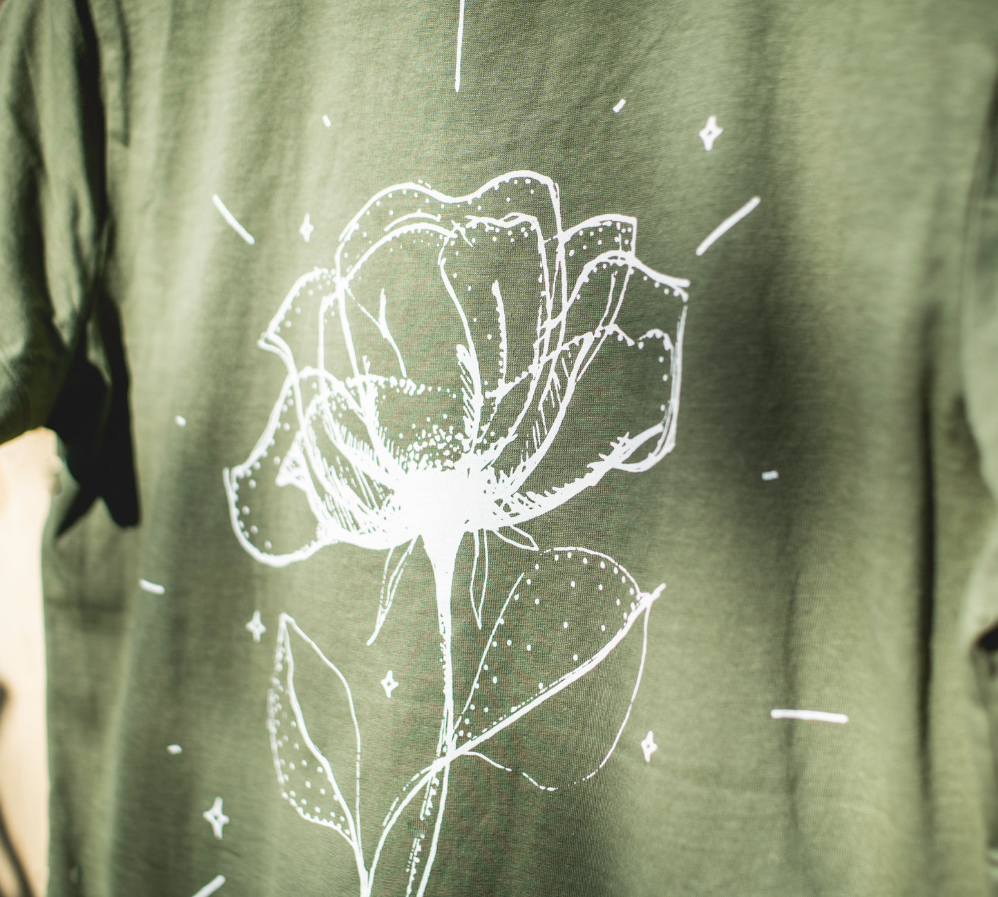 BEAUTY FOR ASHES – Women Shirt