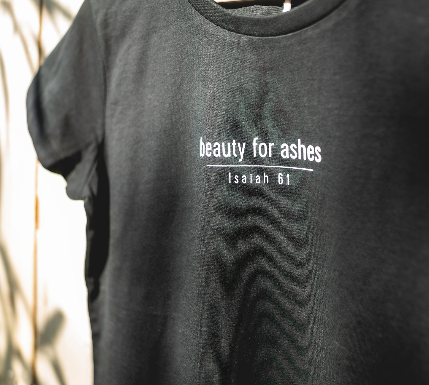 BEAUTY FOR ASHES – Women Shirt