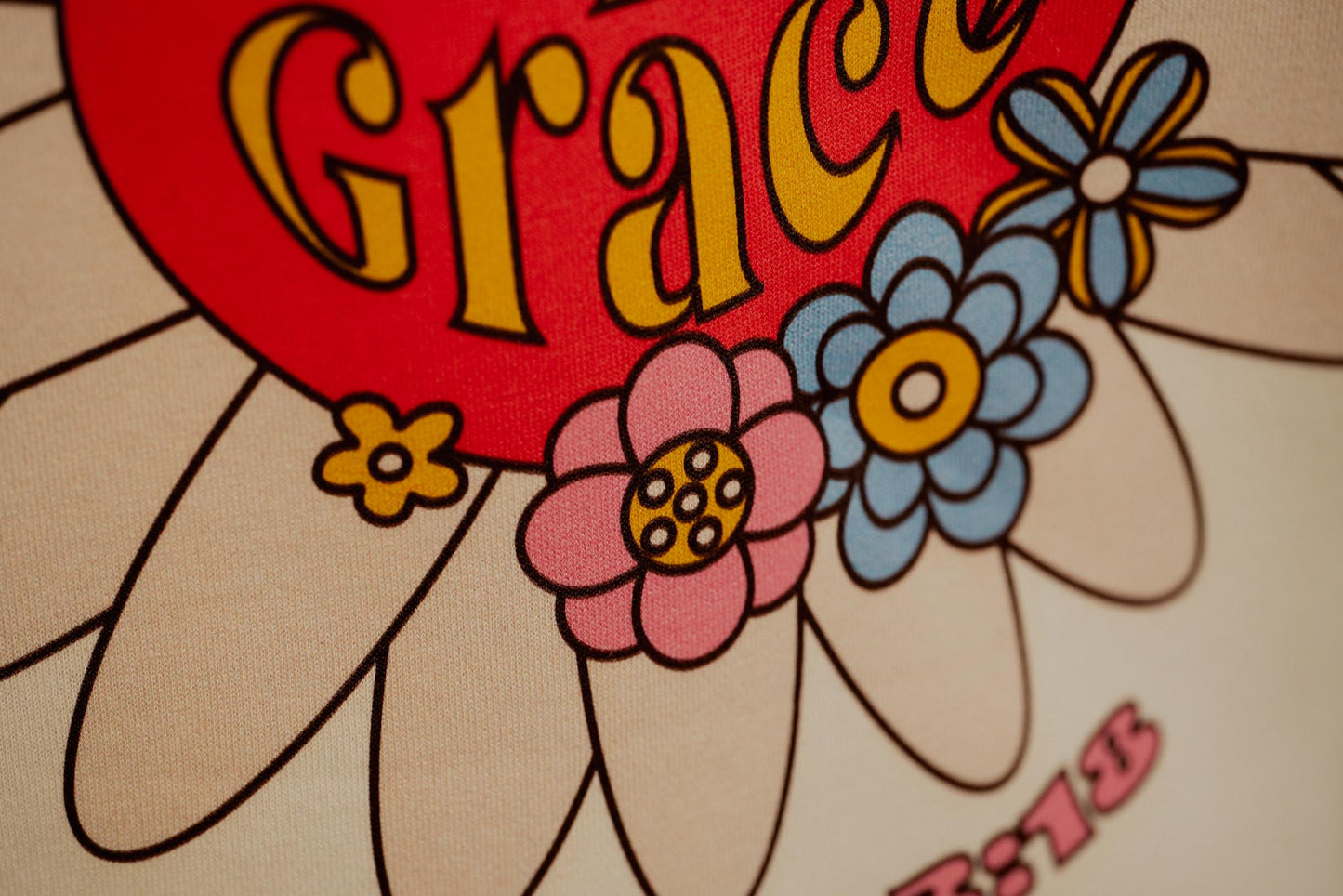 Grow In Grace Sweater