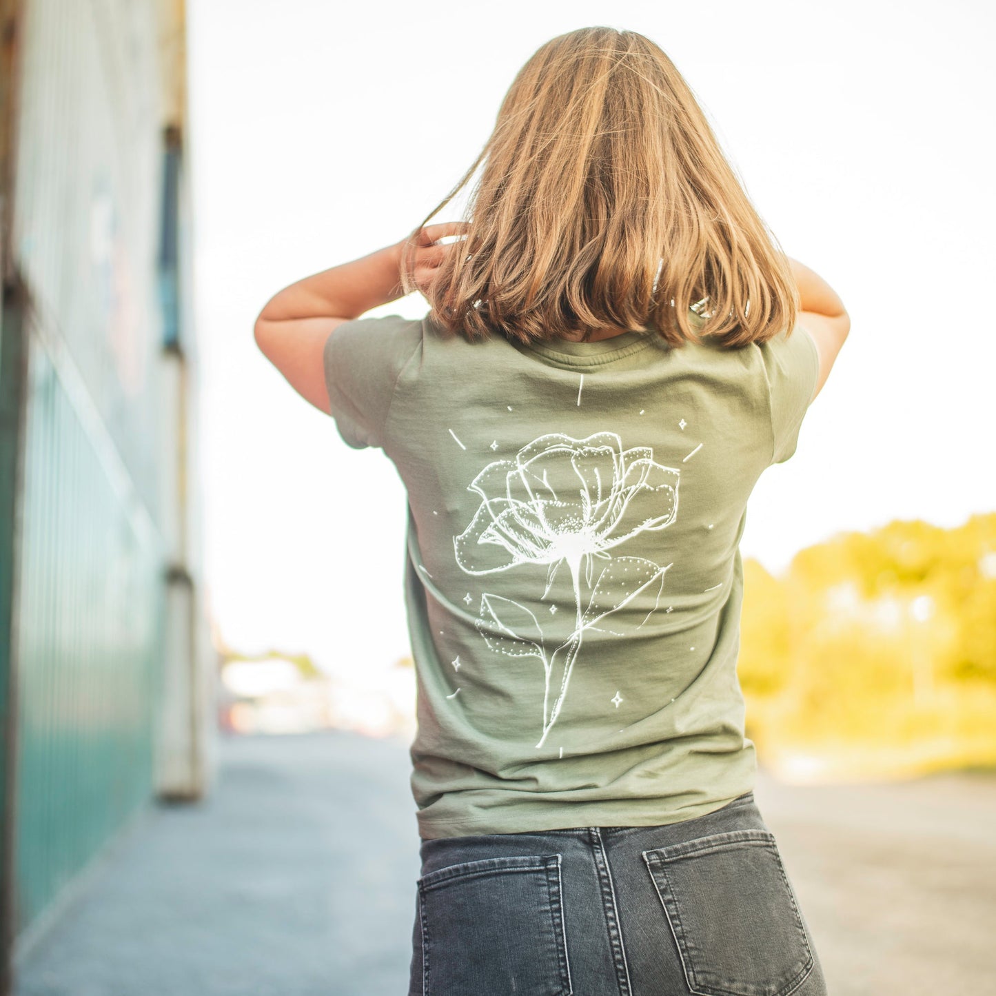 BEAUTY FOR ASHES – Women Shirt