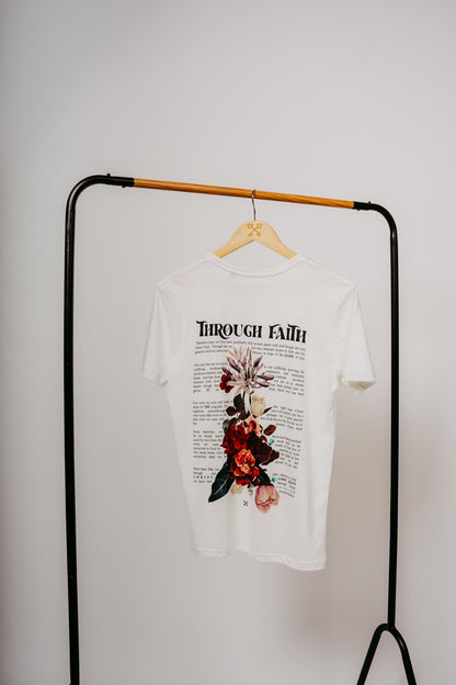 THROUGH FAITH - Regular Shirt