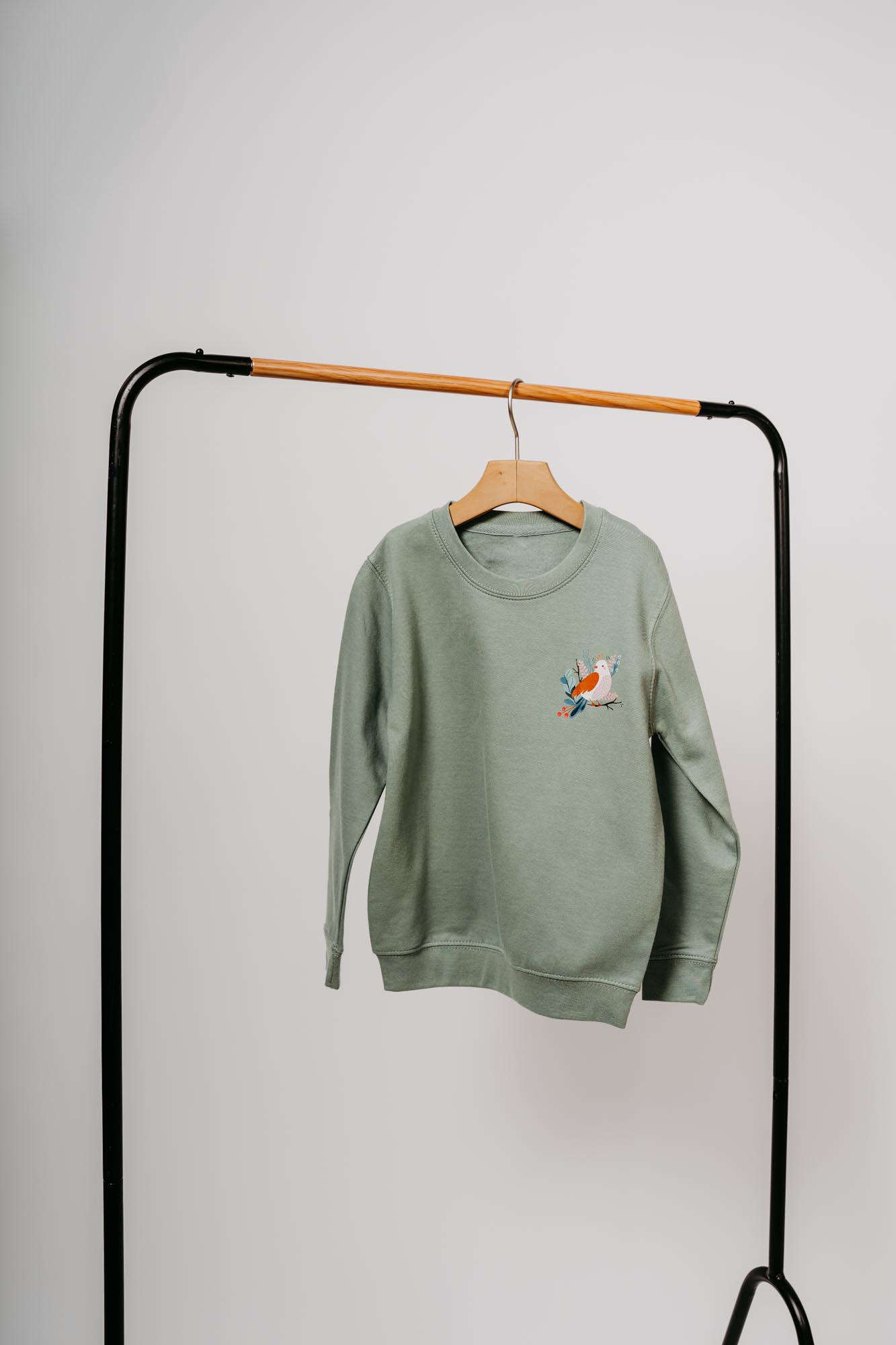 Bird Kids Sweater