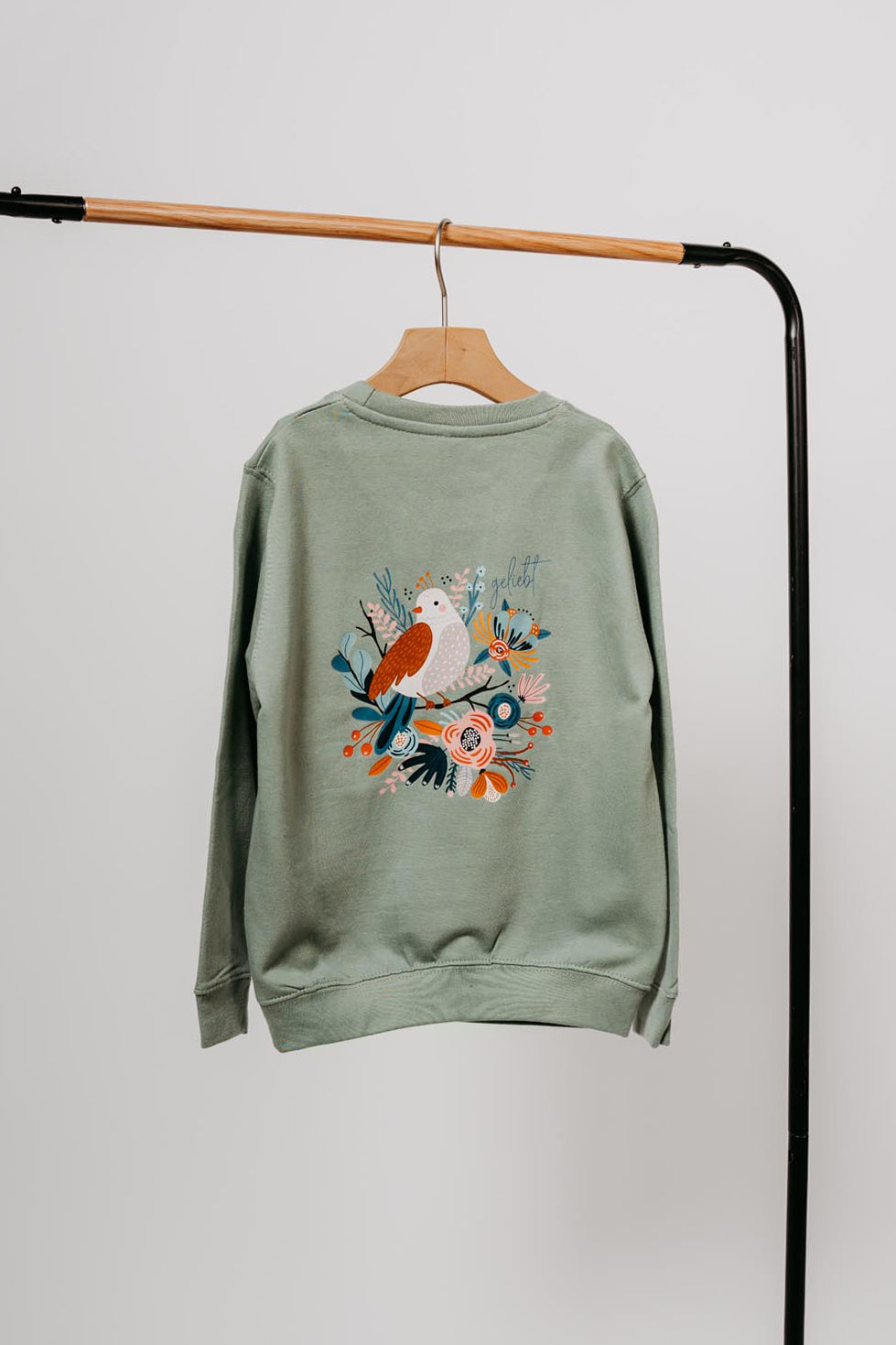 Bird Kids Sweater