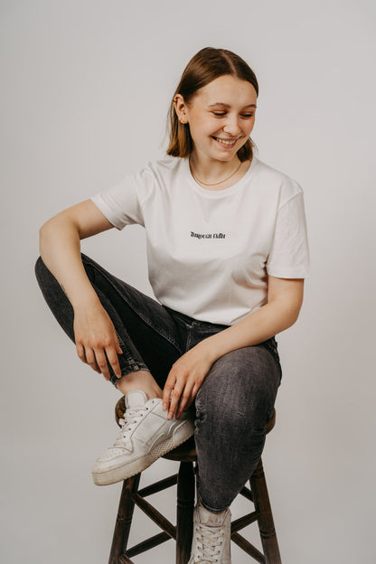 THROUGH FAITH - Regular Shirt