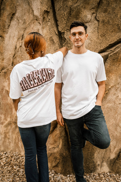 HALLELUJA - Oversized Shirt