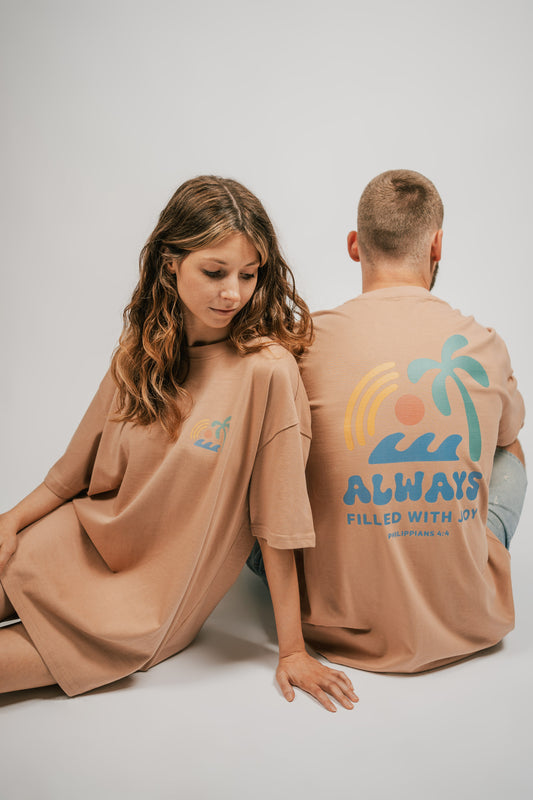 Always Filled With Joy Shirt