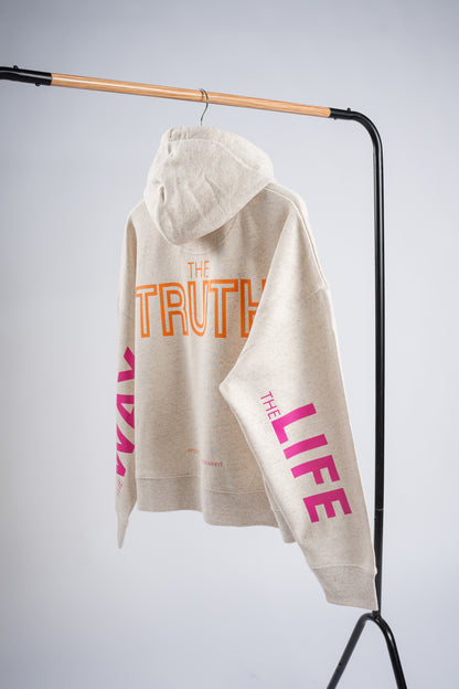 The Way, the Truth and the Life - Hoodie