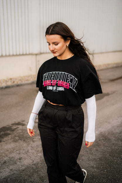 YAHWEH – Oversized Shirt