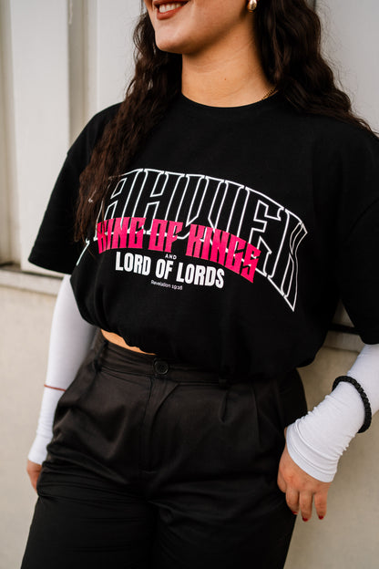 YAHWEH – Oversized Shirt