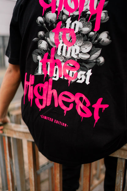 GLORY – Oversized Shirt (Limited Edition)